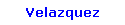 Velazquez