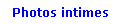 Photos intimes