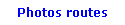 Photos routes